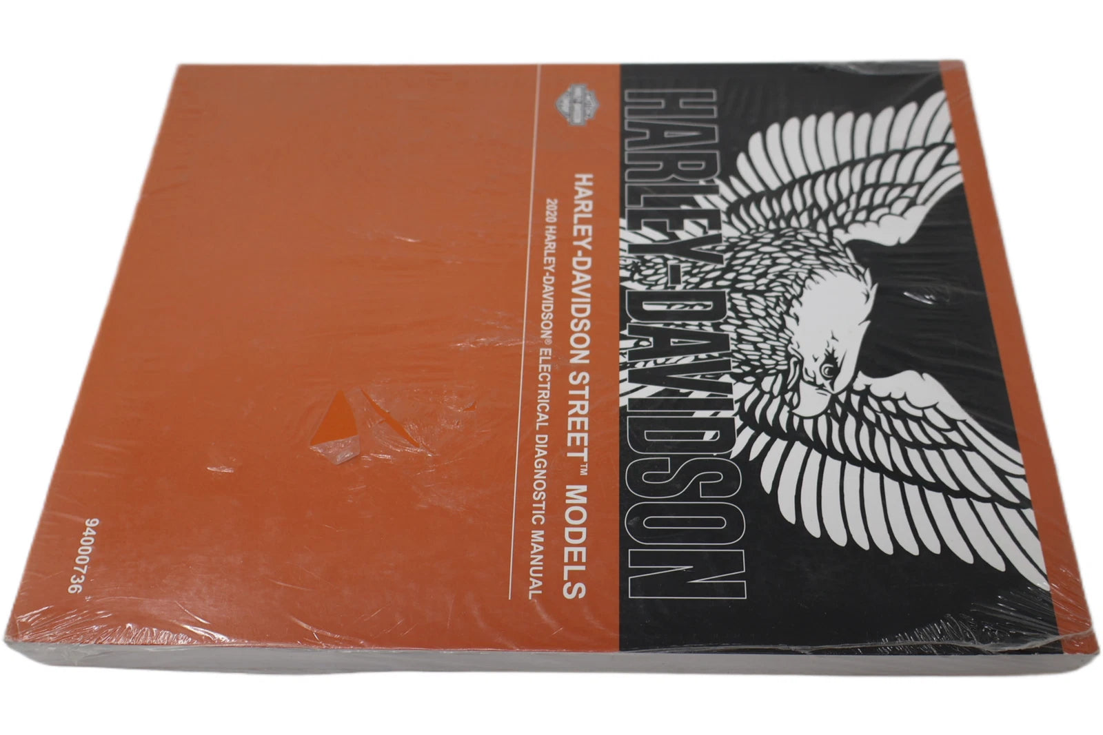 Electrical Diagnostic Manual for Harley-Davidson XG Street Models (2020)