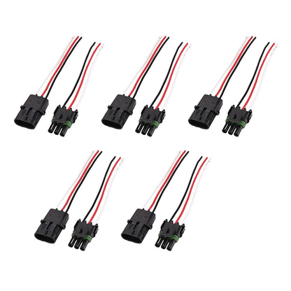 Connector Adapter Plug for 16-14AWG (Waterproof)