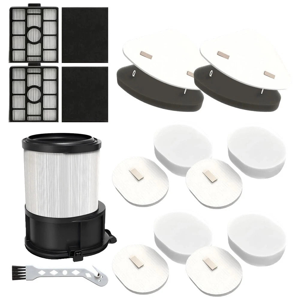 Optimized Filter System for Shark IP3251EUT, IP3225EUT, IP3251C, IP3252