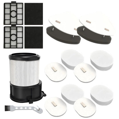 Optimized Filter System for Shark IP3251EUT, IP3225EUT, IP3251C, IP3252
