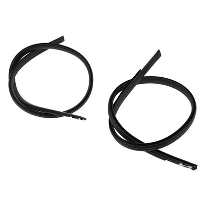 2PCS Roof Molding Trim Left+Right Side #74306-TS8-A01 For Honda Civic 2012-2015