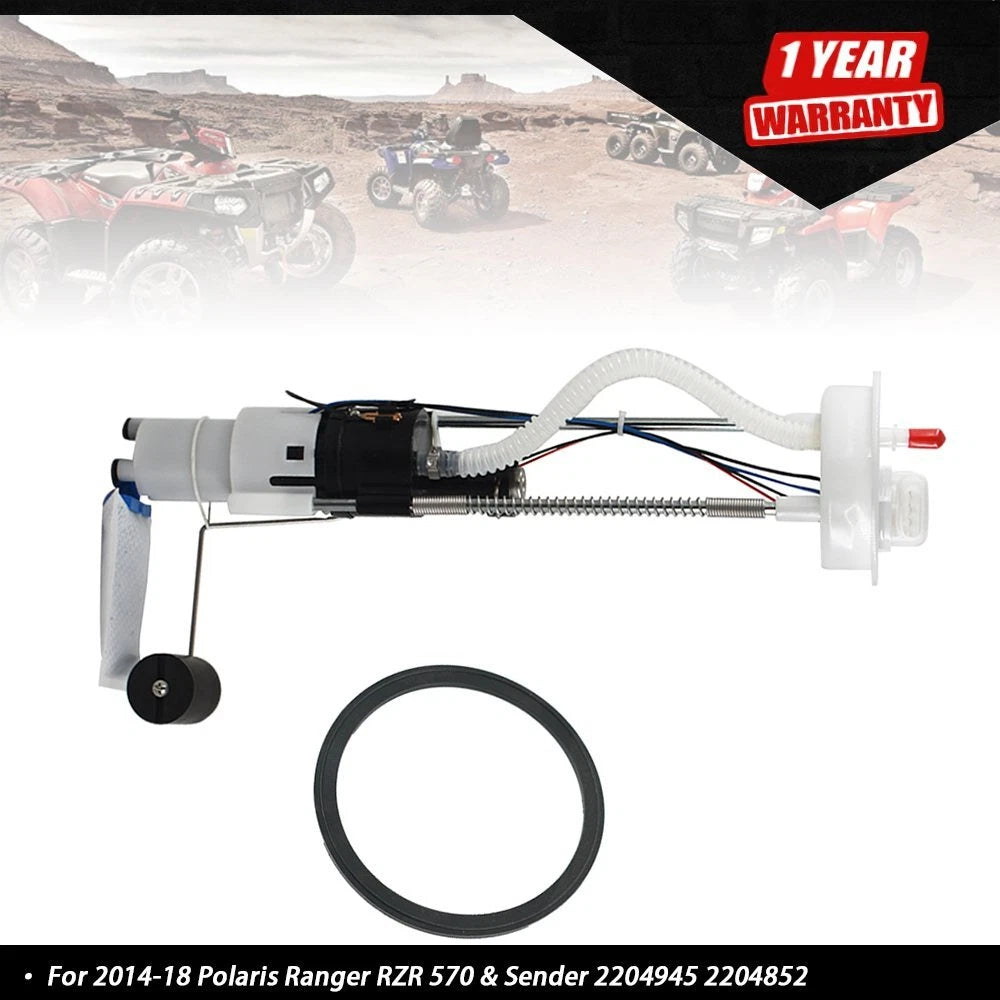 Fuel Pump Assembly for Polaris RZR 570 (2014–2016) 2204945 2204852