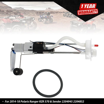 Fuel Pump Assembly for Polaris RZR 570 (2014–2016) 2204945 2204852