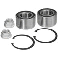 2x Front Wheel Bearings Kit for Mazda 6 GH (2008–2010)