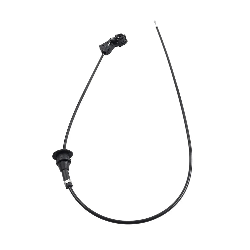 Engine Hood Release Cable for BMW E39 E60 525i 528i 540i M5 (1997–2010) 51238176595