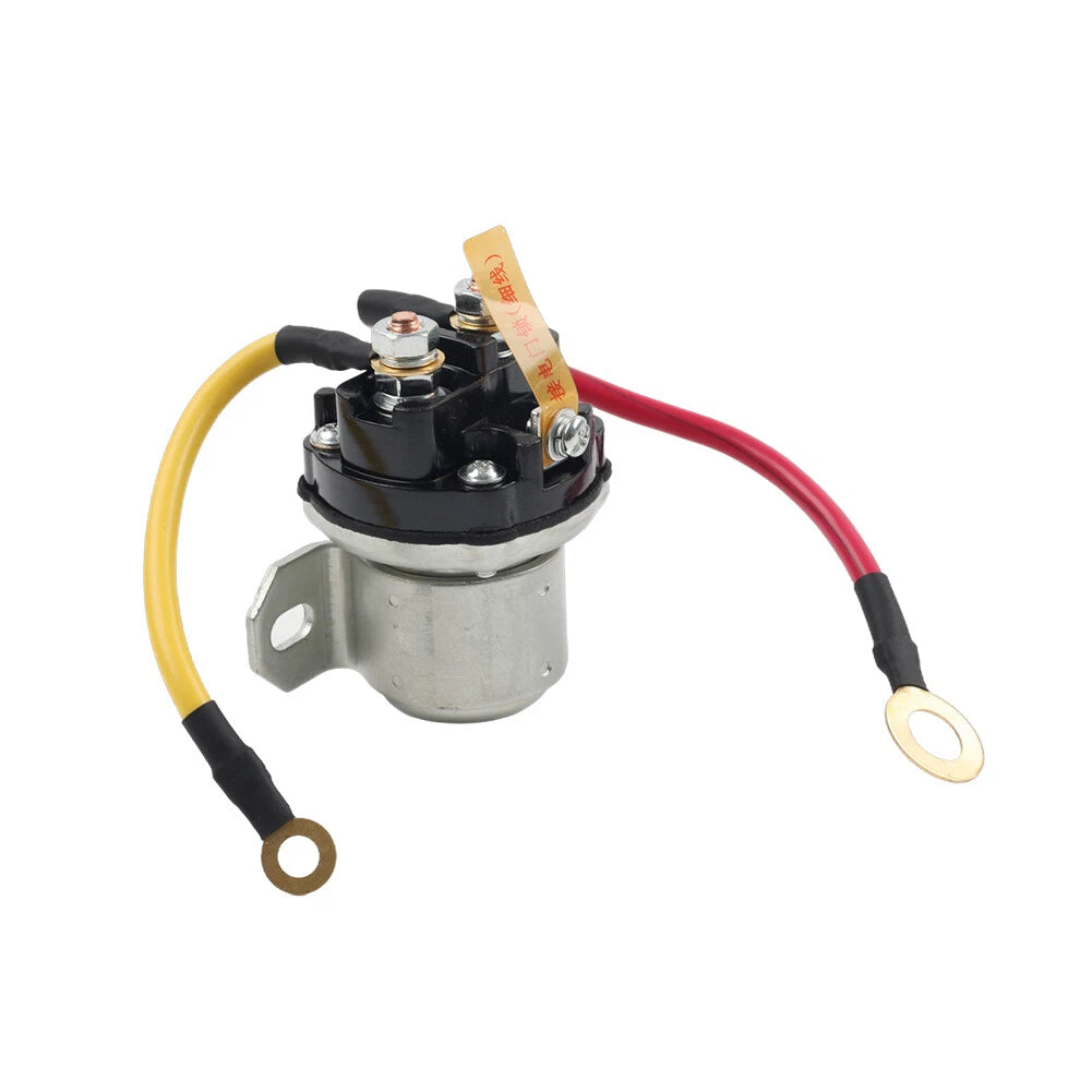 Push Switch Starter Motor Relay 125-1302 for Caterpillar
