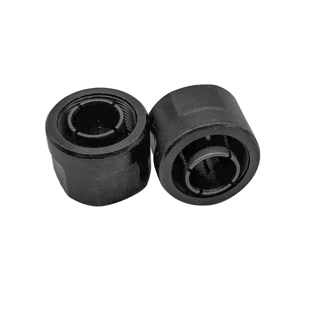 CNC Router Chuck Nut 12mm for Precise Tool Alignment (3612)