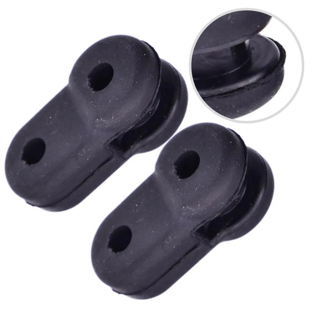 2X Tail Light Rubber Mounts for Honda ATC Models