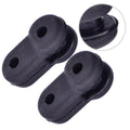 2X Tail Light Rubber Mounts for Honda ATC Models