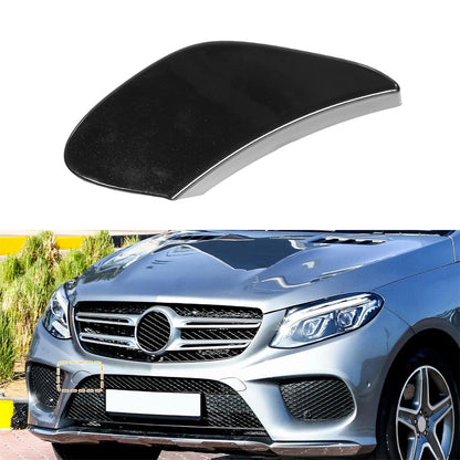 Tow Hook Hole Cover Cap for Mercedes-Benz A-Class (A2928855022)