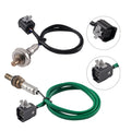 2PC Oxygen Sensor Set for Mazda 6 2.5L L4 (2009–2013) 234-5033