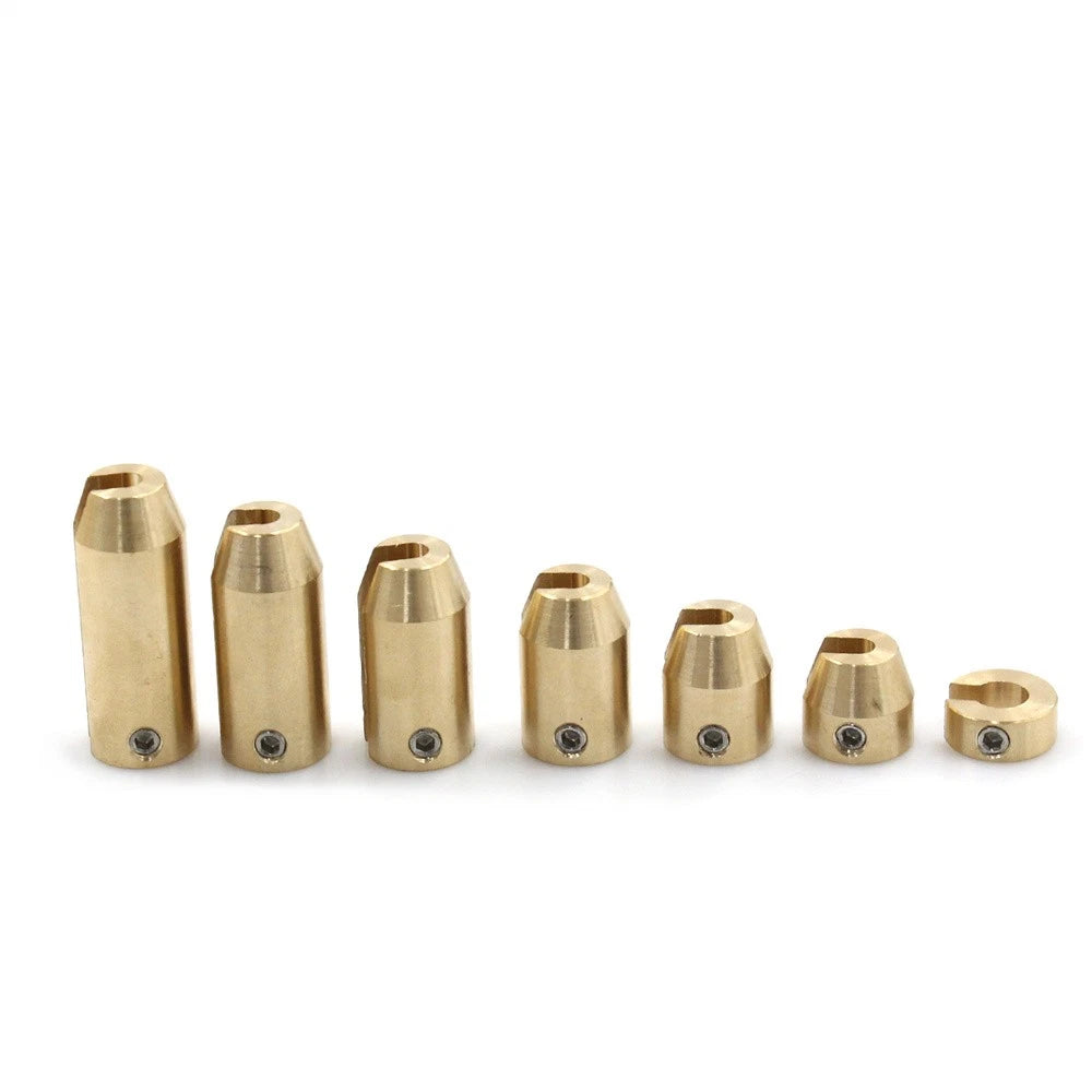 14Pcs Universal Motorcycle Brass Wheel Tire Spoke Balancing Weights Set