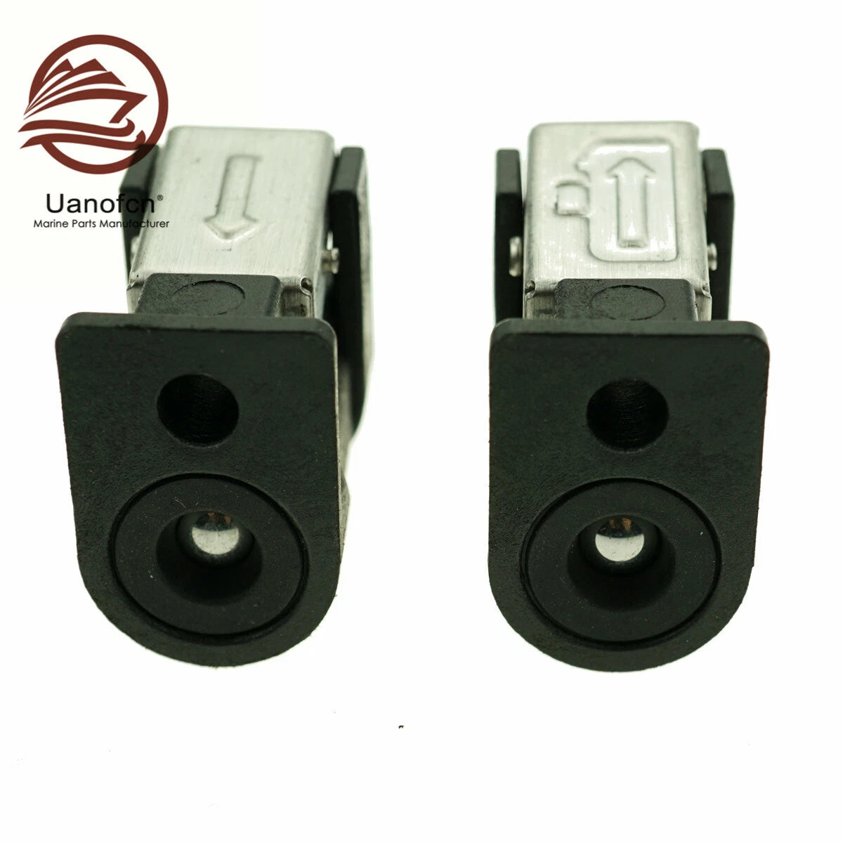 Fuel Line Connector Fitting Kit for Yamaha Outboard Motor (8mm)