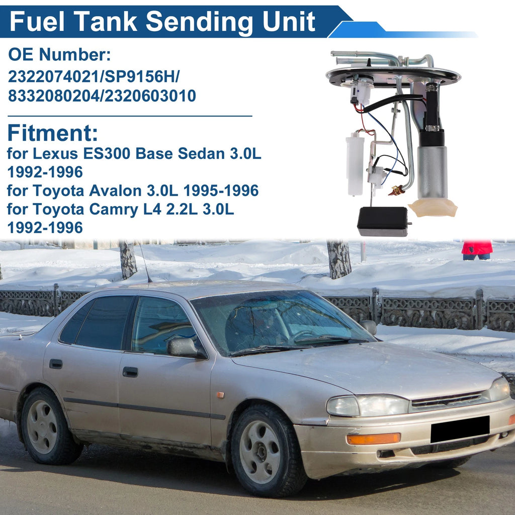 Fuel Level Sending Unit Module for Lexus ES300 (1992–1996) No. 2322074021