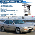 Fuel Level Sending Unit Module for Lexus ES300 (1992–1996) No. 2322074021