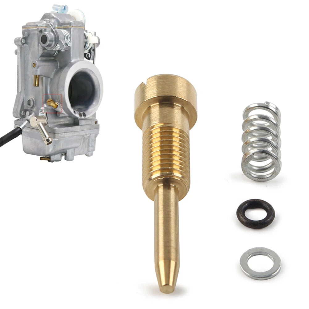 Mikuni HSR Carburetor Pilot Air Adjustment Screw for HSR42 HSR45 HSR48