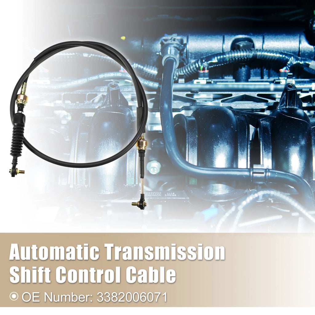 Automatic Transmission Shifter Cable Replacement for Toyota Camry (1997–2001)