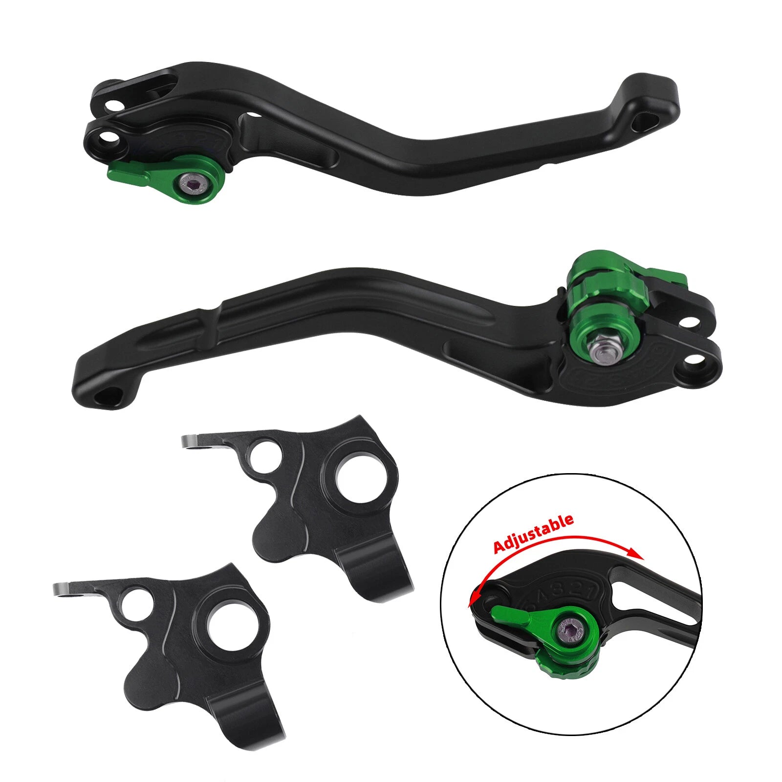 Clutch Brake Lever for KYMCO AK550 (2017–2018)
