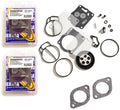 Carburetor Rebuild Kit & Base Gaskets for Sea Doo 947 951 (1997–2002)