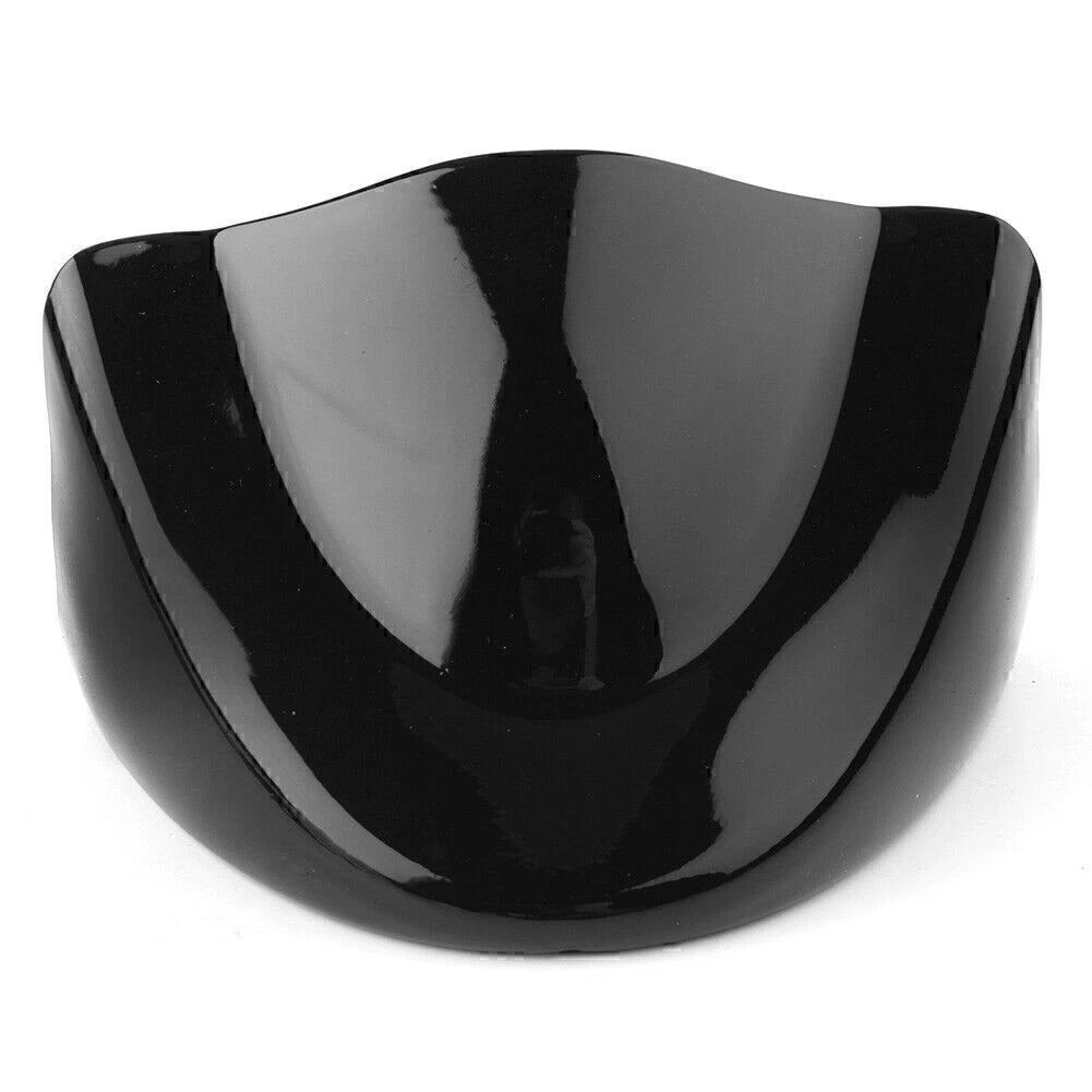 Front Chin Spoiler Air Dam for Harley Dyna FXD FXDB (1999–2005) Black