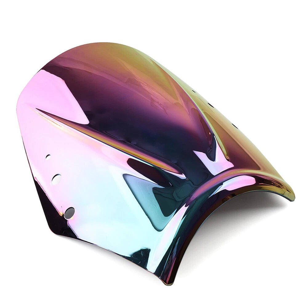 Universal Motorcycle Windshield Deflector for