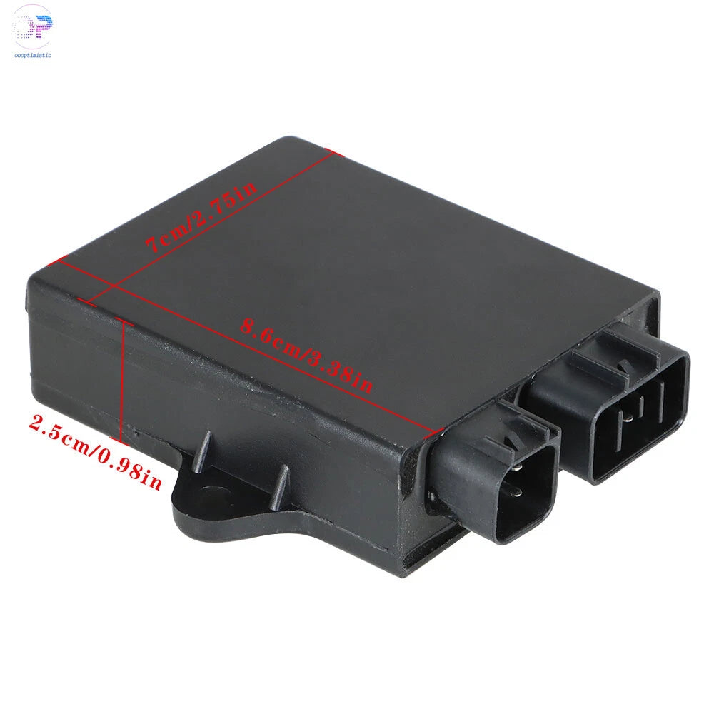 4SH-85540-00-00 CDI Ignitor Box for Yamaha Wolverine 350 (2000–2001)