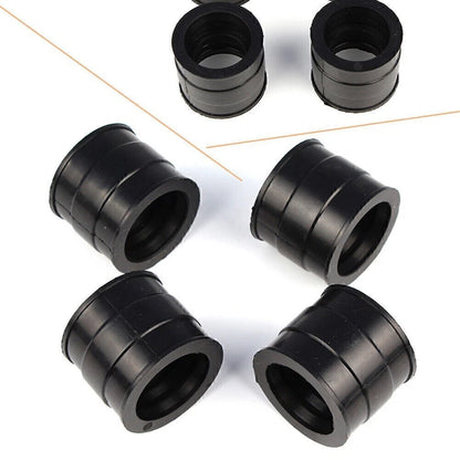 4X Carburetor Bracket Mount Distributor Boots for Honda CB500K CB550F (1971–1978)