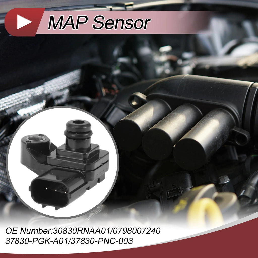 MAP Sensor No. 30830RNAA01 for Honda Accord (2005–2007)