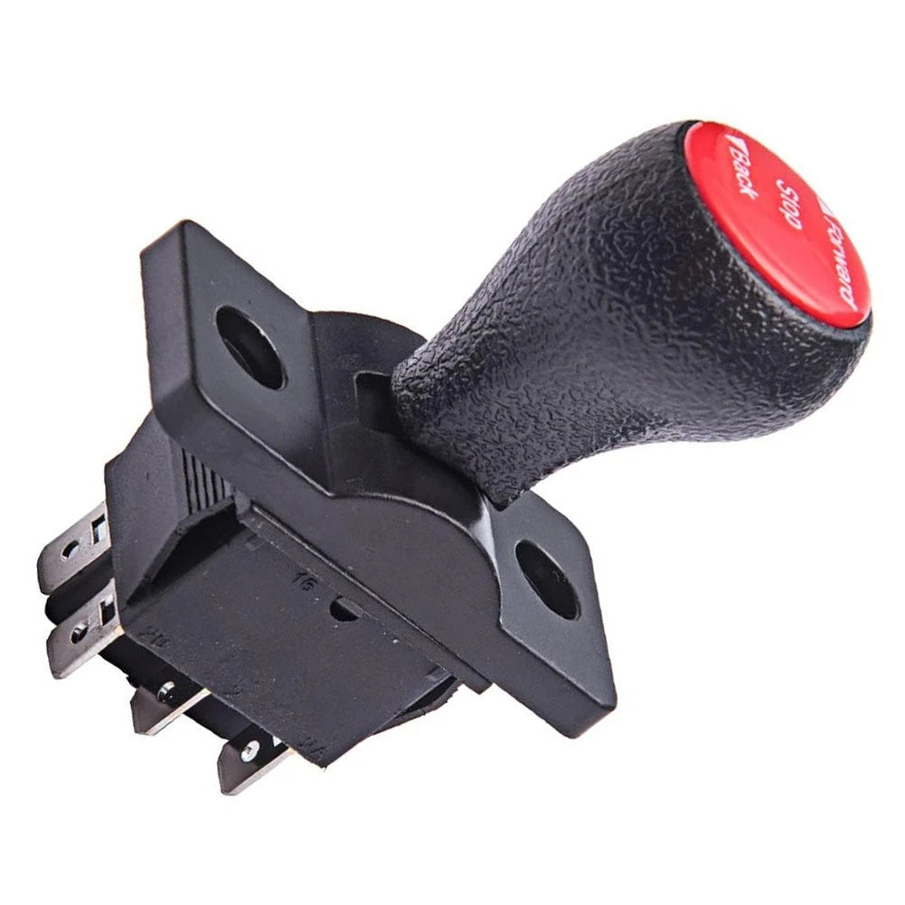 Push Button Rocker Switch for Electric Car (12V 16A)