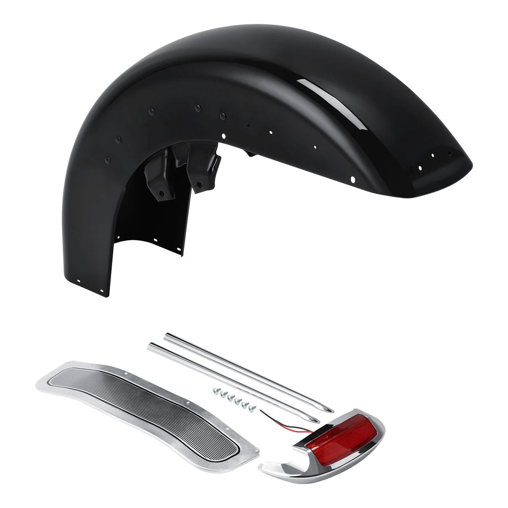 Front Fender Assembly for Harley Touring Electra Glide (1989–2013)