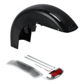 Front Fender Assembly for Harley Touring Electra Glide (1989–2013)