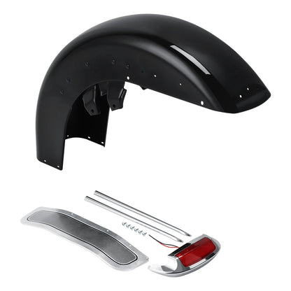 Front Fender Assembly for Harley Touring Electra Glide (1989–2013)