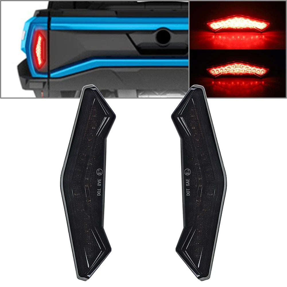 2X LED Taillights for Can-Am Commander (2021–2022)