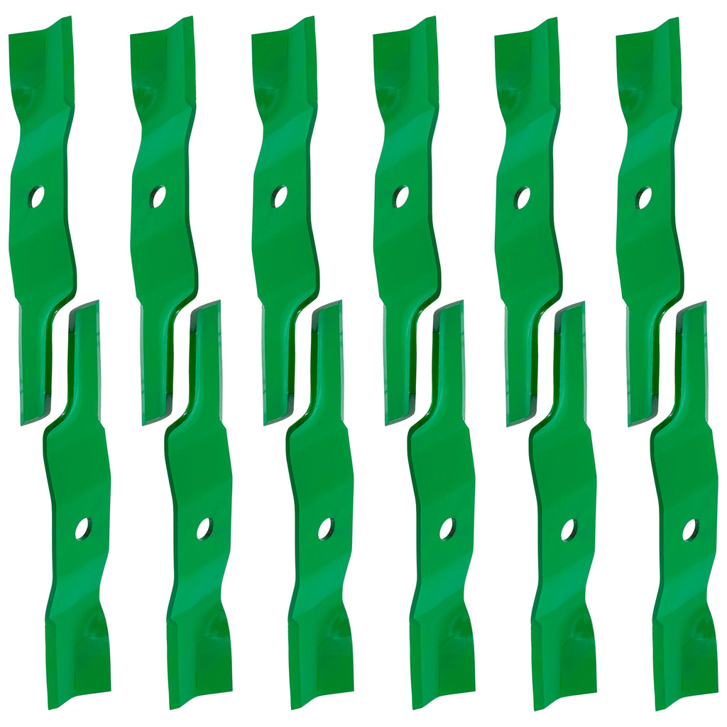 High Lift Blade for John Deere 48 Inch Deck (TCU30315 TCU14939) (2000–2000)