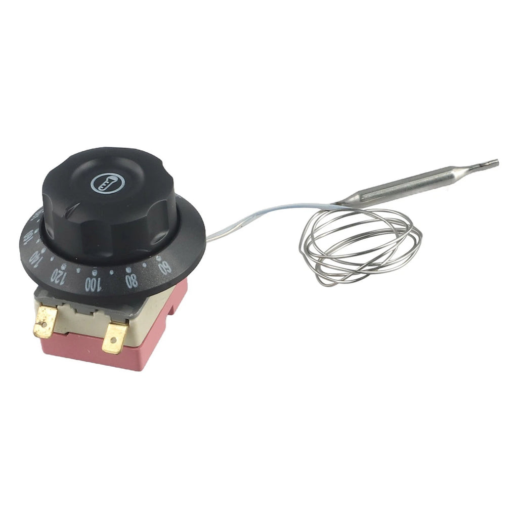 2 Pin Electric Oven Thermostat Temperature Controller Switch