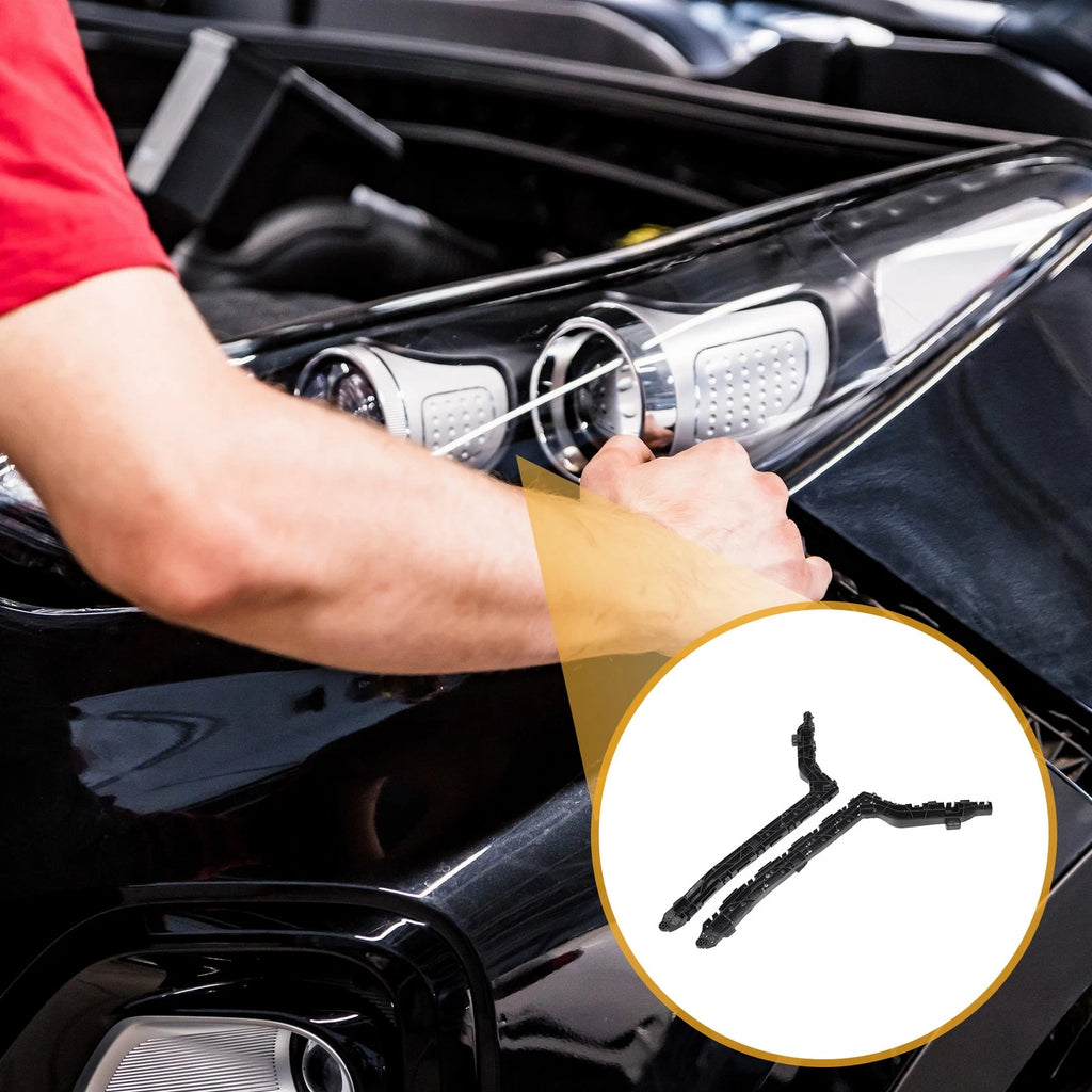 Rear Bumper Support Bracket LH Side Replacement for Honda CR-V (2012–2014)