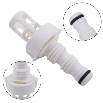 PVC Adapter for INTEX Pools (Extend Drainage)