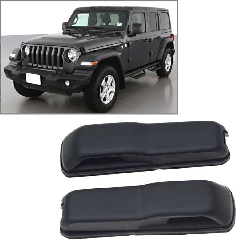 Hood Stop Bumper for Jeep Wrangler JL (2018–2020)