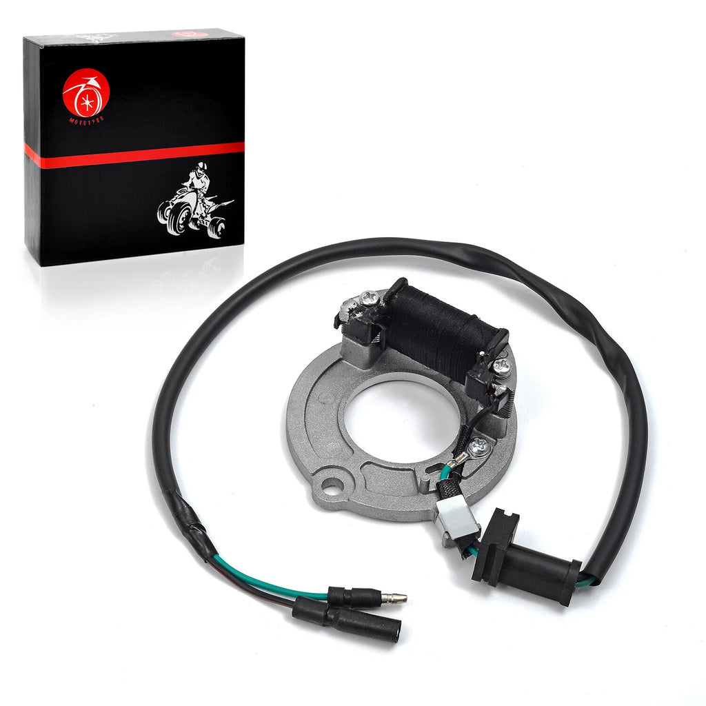 Stator Magneto Generator Alternator for Honda CR80R (2000–2007)