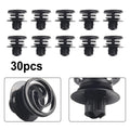 30 Pack Door Trim Panel Retainer Clips for VW Golf, Passat B5 (1996–2005)