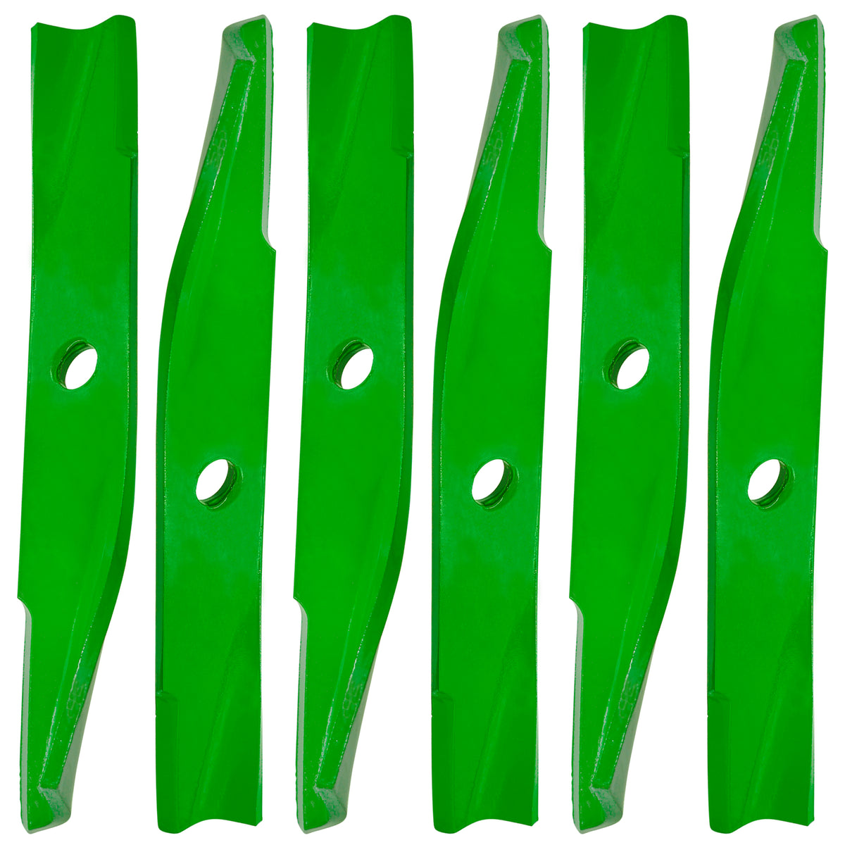Low-Lift Blades Replacement for Toro Wheel Horse 42 inch Deck (2005–2015)