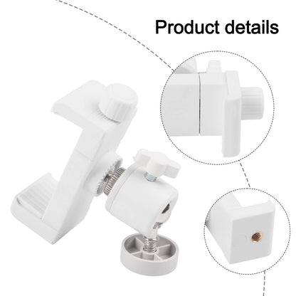 Adjustable Camera Wall Mount for Enhanced Viewing Angles