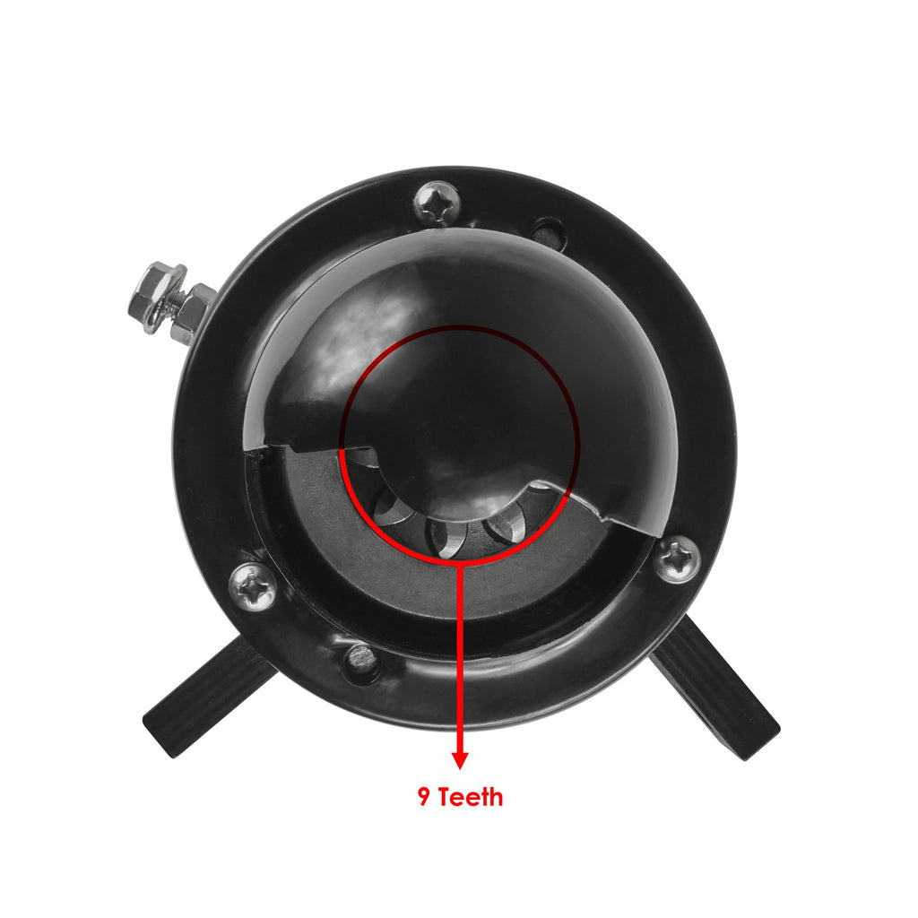 Starter Motor Replacement for Yamaha Marine Outboard 75HP C75TLR (1994–1999)