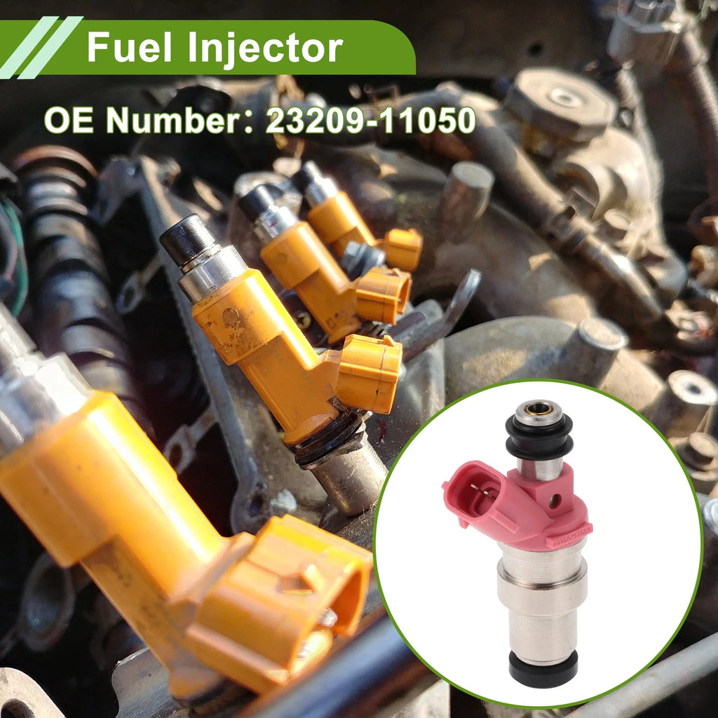 Fuel Injector Replacement for Toyota Corolla AE10 (1995–2000)