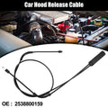 Engine Hood Release Cable Front OEM for Mercedes Benz GLC300 (2016–2019)