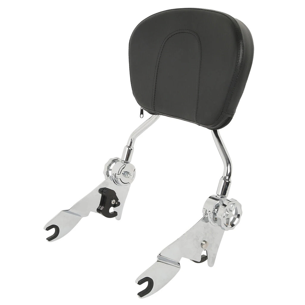 Backrest Sissy Bar with Docking Hardware for Harley Electra Glide (2014–Present)