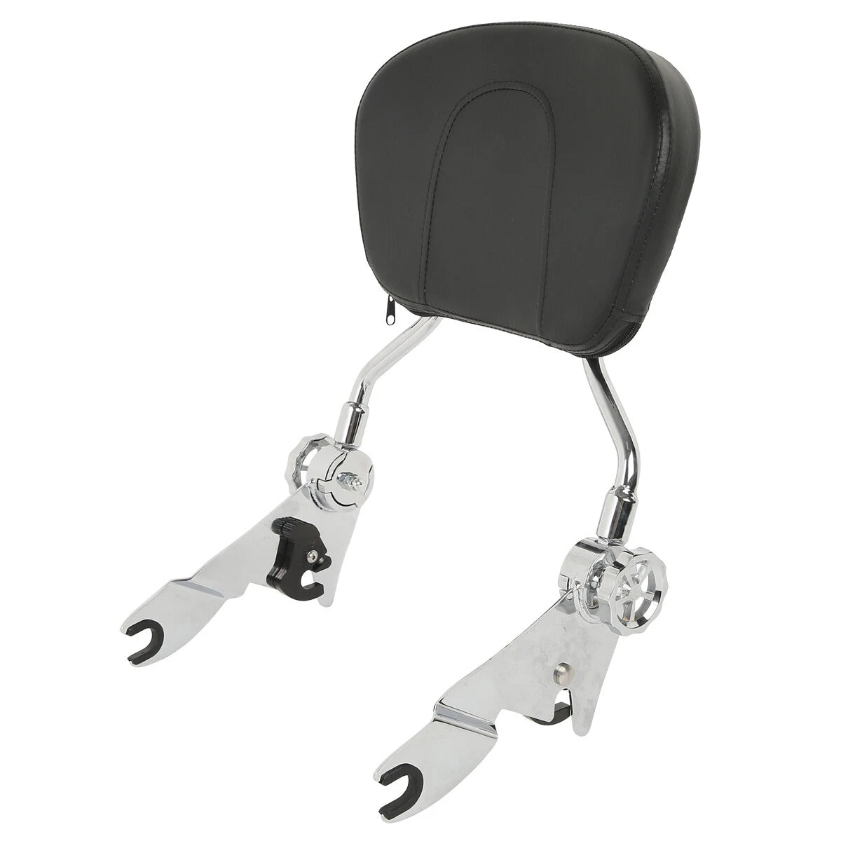 Backrest Sissy Bar with Docking Hardware for Harley Electra Glide (2014–Present)