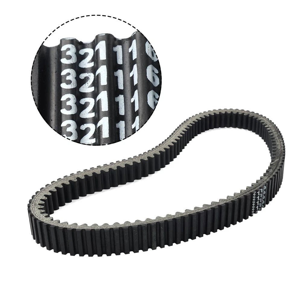 Drive Belt 3211169 3211143 for Polaris Ranger 570 ACE 570 (2014–2021)