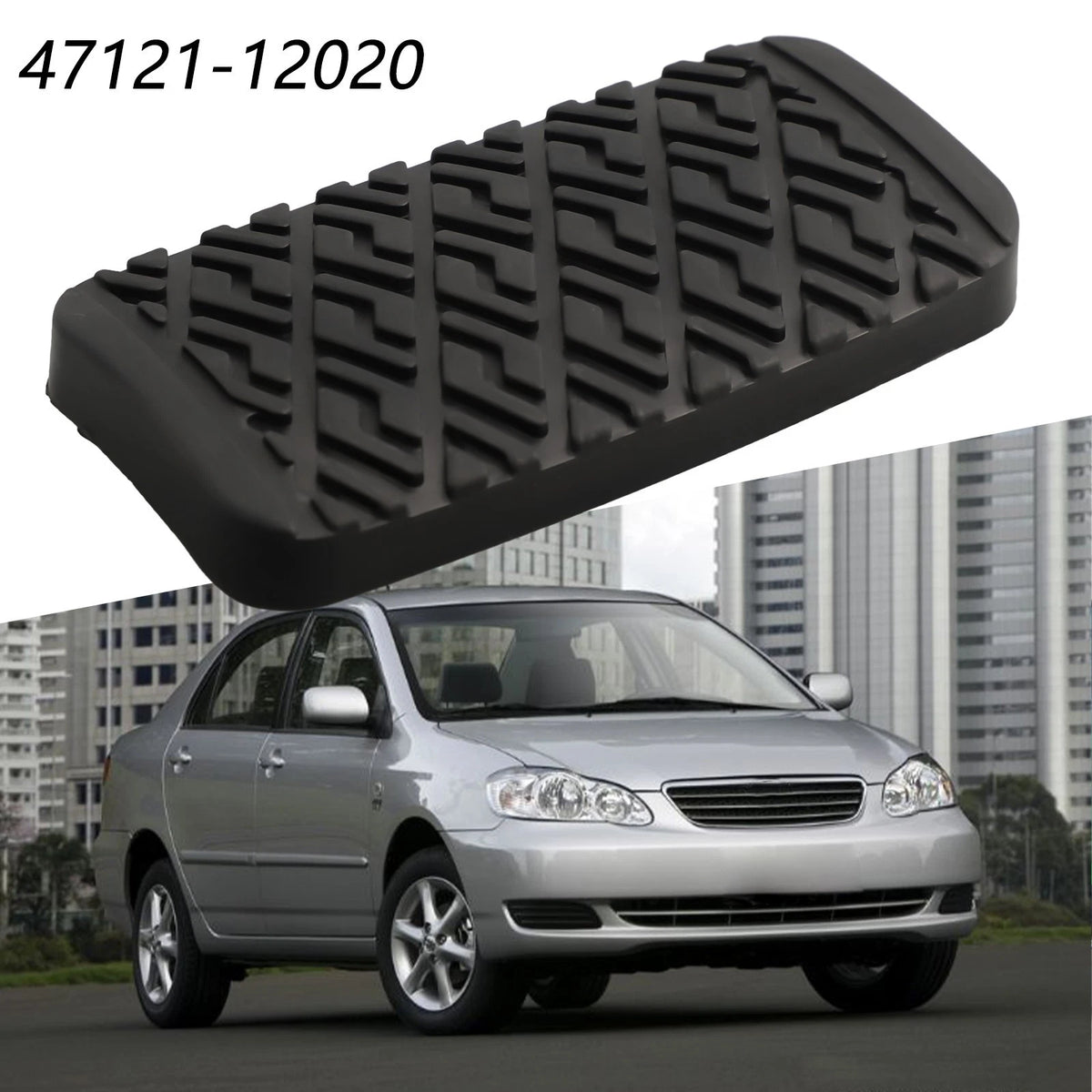 Brake Pedal for
