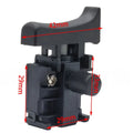 Chainsaw Power Switch Button for 6-8 Inch Saws (Compatible)
